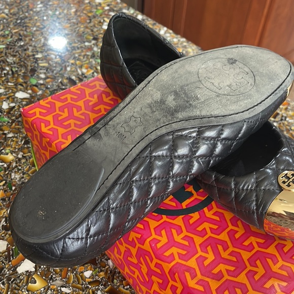 Tory Burch Kaitlin Ballet Flats - Picture 8 of 8